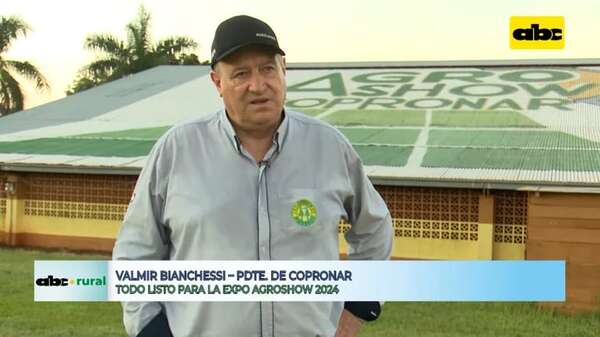 Video: Agricultura regenerativa en Copronar 2024 - Crimen y castigo - ABC Color