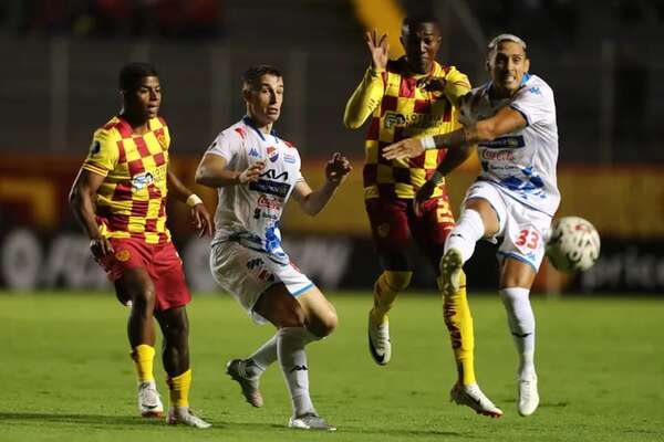 Nacional vs. Aucas: Minuto a minuto - Fútbol - ABC Color