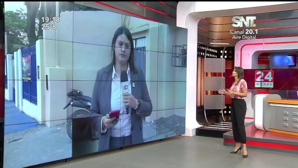 Inseguridad: Ni las iglesias se salvan - SNT