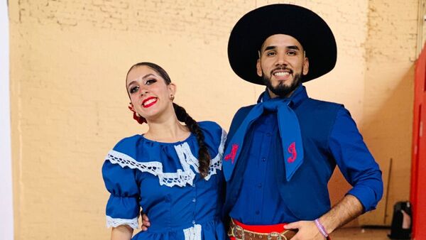 Argentinos brindan taller internacional de chamamé en Asunción
