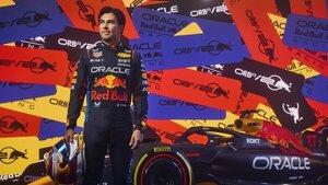 Red Bull presenta el RB20