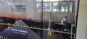 Oficinas parlamentarias de Alto Paraná cuestan G. 2.119 millones al año - ABC en el Este - ABC Color