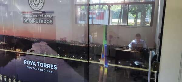 Oficinas parlamentarias de Alto Paraná cuestan G. 2.119 millones al año - ABC en el Este - ABC Color