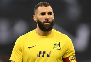Archivan denuncia de Benzema contra ministro francés por difamación