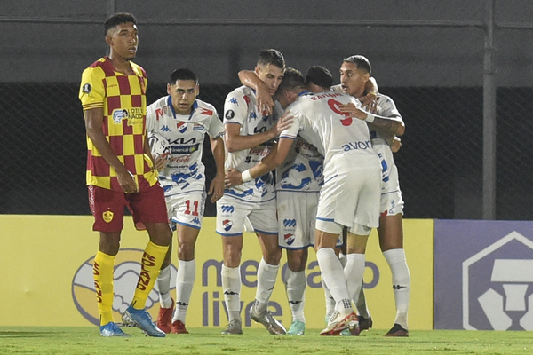 Nacional cumplió con creces: clasificó al batir al Aucas 3-0 - La Tribuna