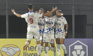 Nacional dio vuelta la historia y clasificó a la Fase 2 de la Copa Libertadores