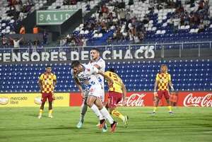 Nacional vs. Aucas: La academia golea para pasar de ronda - Fútbol - ABC Color