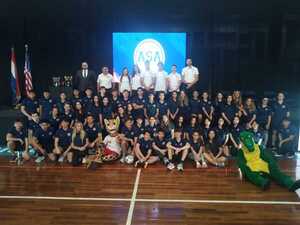 Se lanzó una nueva edición del Intercolegial del ASA 2024 - La Tribuna