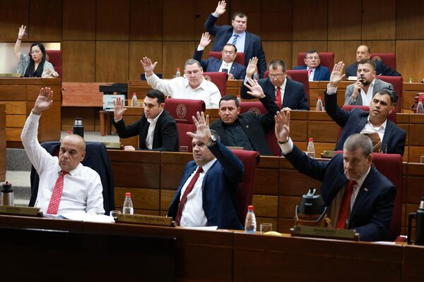 Pérdida de investidura - La Tribuna