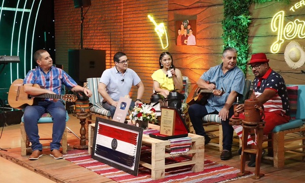 Todas las novedades de “Terere Jere” | Telefuturo