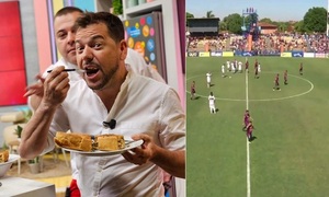Pitu Willis jugará en el clásico de “La Lupa” por segunda vez | Telefuturo