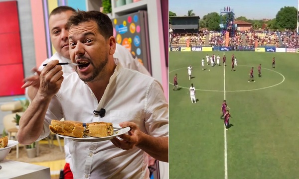 Pitu Willis jugará en el clásico de “La Lupa” por segunda vez | Telefuturo