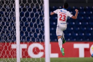 Nacional gana su primer partido del año con contundencia y avanza en la Copa Libertadores - Radio Imperio 106.7 FM