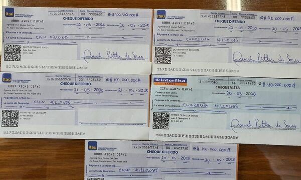 Caso de contrabando y lavado de activos fue manejado con total hermetismo durante 4 años – Diario TNPRESS