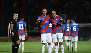 Versus / El posible once de Cerro Porteño para el primer Superclásico del año