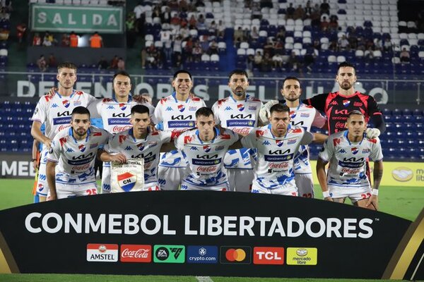 Nacional golea y avanza en la Libertadores - .::Agencia IP::.