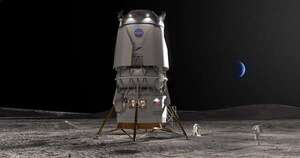 La Nación / Uruguay se asocia a la Nasa para explorar la luna