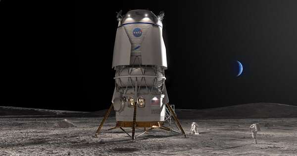 La Nación / Uruguay se asocia a la Nasa para explorar la luna