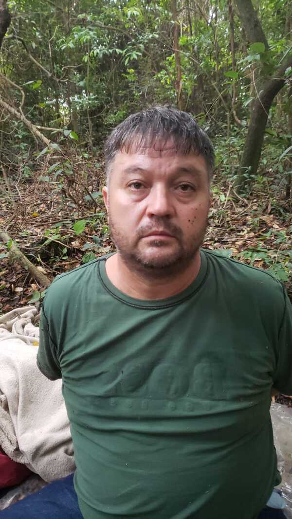 Capturan a “Gordinho”, uno de los implicados en el megarobo a cambistas en CDE - La Clave