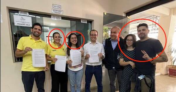Diario HOY | Operadores del clan Núñez-Defelippe, en ofensiva con campaña de escraches