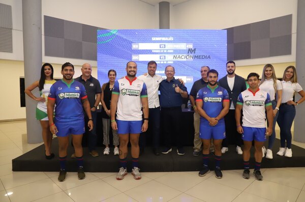 Versus / Yacaré XV solo espera la hora del debut en el Súper Rugby Américas