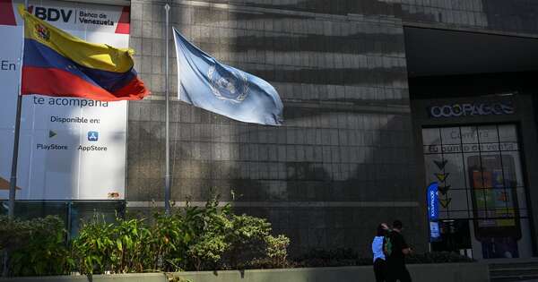 La Nación / Venezuela expulsa al plantel de DDHH de la ONU