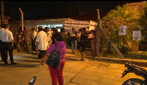Tragedia en Villeta: tres fallecidos por electrocución y varios heridos - trece