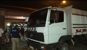 Villeta: jóvenes mueren electrocutados mientras viajaban en camión de carga - Unicanal