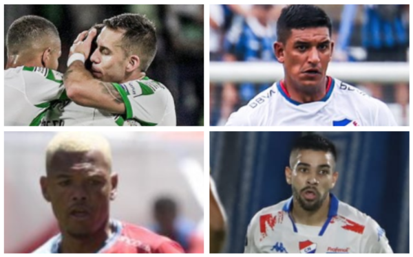 Versus / Nacional y el dato curioso de la Libertadores 2024