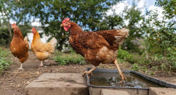 ENCONTRÓ A SU HIJASTRO ROBANDO SUS GALLINAS Y ESTE LO HIRIÓ CON UN MACHETE - Itapúa Noticias