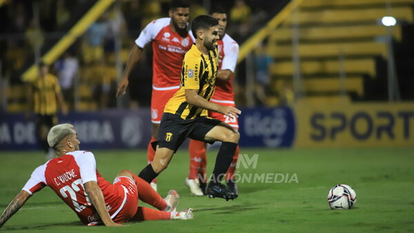 Versus / General Caballero y Guaraní abren la sexta fecha en Mallorquín