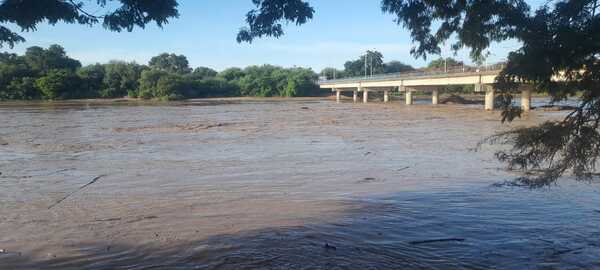 Comunidades de Boquerón en alerta ante crecidas del río Pilcomayo - .::Agencia IP::.