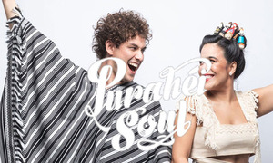 Este 17 de febrero el grupo paraguayo Purahei Soul se presenta en Montevideo