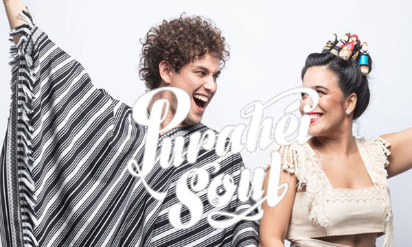 Este 17 de febrero el grupo paraguayo Purahei Soul se presenta en Montevideo
