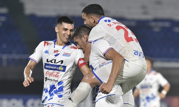 Nacional dio vuelta la serie y avanzó a la Fase 2 de la Copa Libertadores | 1000 Noticias