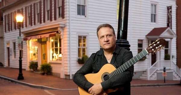 Diario HOY | Guitarrista paraguayo radicado en EEUU vendrá al país para un encuentro