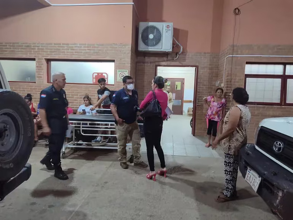 Villeta: Tres personas que iban sobre techo de un camión murieron por electrocución