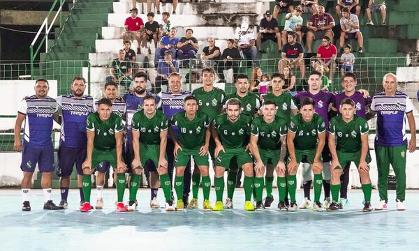 Revés de Paranaense ante Ypacaraí