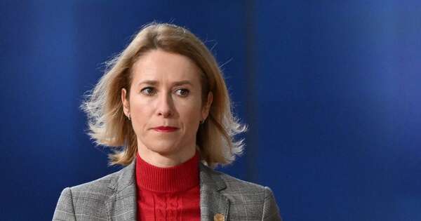 La Nación / Rusia ordena captura de primera ministra de Estonia