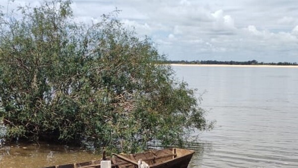 Ñeembucú: Pescador es encontrado muerto en aguas del río Paraná