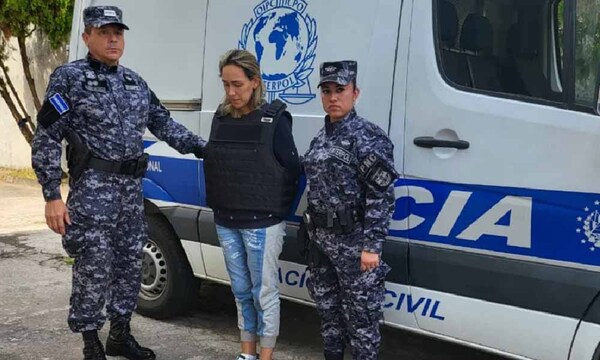 Asesinato de Marcelo Pecci: Condenan a 39 años de prisión a Margareth Chacón Zúñiga – Prensa 5