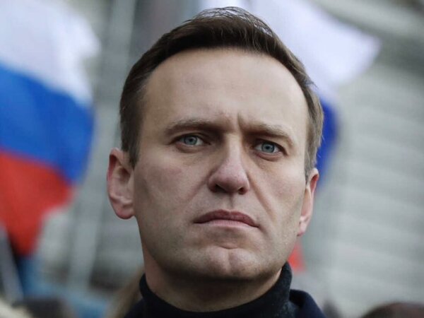 Alexei Navalny fallece en prisión, el máximo opositor a Vladimir Putin en Rusia | 1000 Noticias