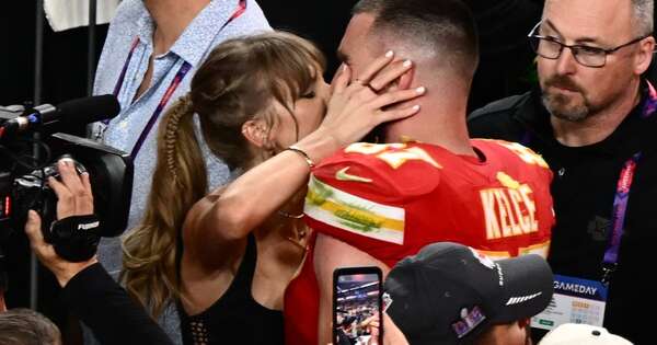 La Nación / Récord: más de 123 millones de espectadores vieron el Super Bowl