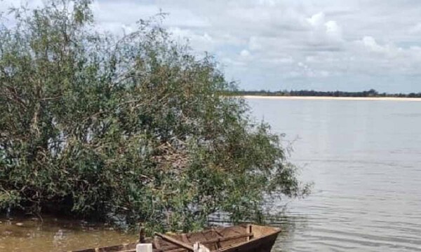 Ñeembucú: Pescador es encontrado muerto en aguas del río Paraná – Prensa 5