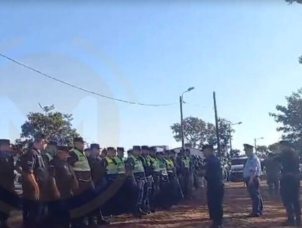 Motín en el penal de PJC por la supuesta formación de un nuevo grupo criminal · Radio Monumental 1080 AM