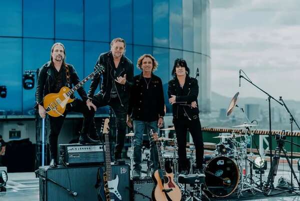 Maná presenta hoy “México lindo y querido” en el Estadio la Nueva Olla - Música - ABC Color