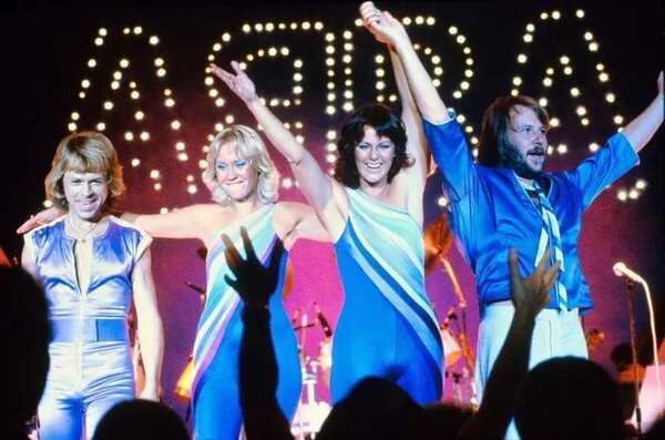 ABBA reedita su disco ‘Waterloo’ por el 50 aniversario de su victoria en Eurovisión - Música - ABC Color