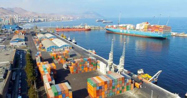La Nación / Paraguay y Chile darán mayor valor agregado a exportaciones con acuerdo comercial