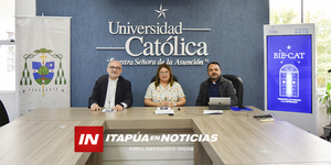 CONCURSO DEL HIMNO PARA LA BIENAL CATÓLICA 2024 ORGANIZADO POR LA UCI - Itapúa Noticias