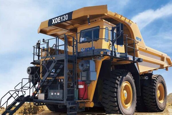 XCMG amplía su oferta de camiones y máquinas en Brasil - Amigo Camionero